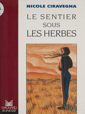 cover image of Le sentier sous les herbes